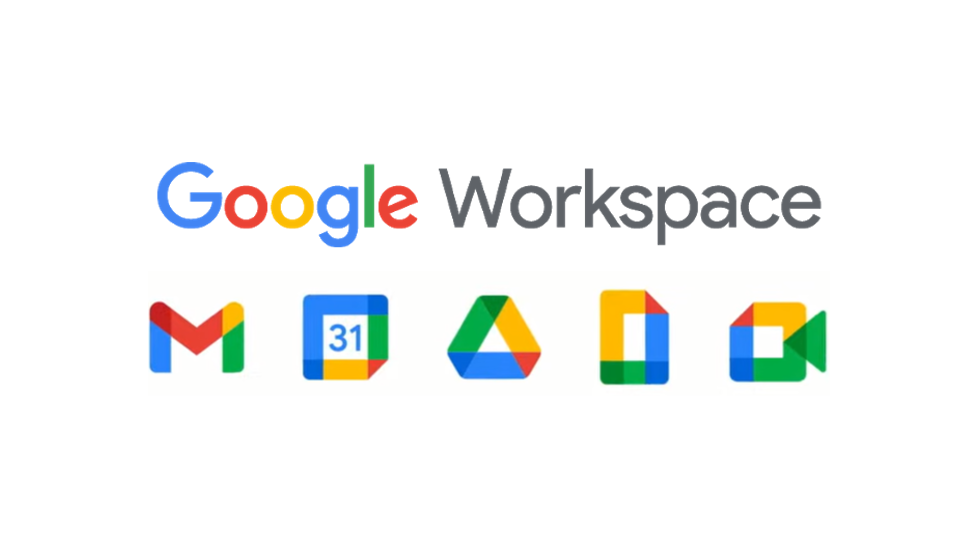 Google Worksapce