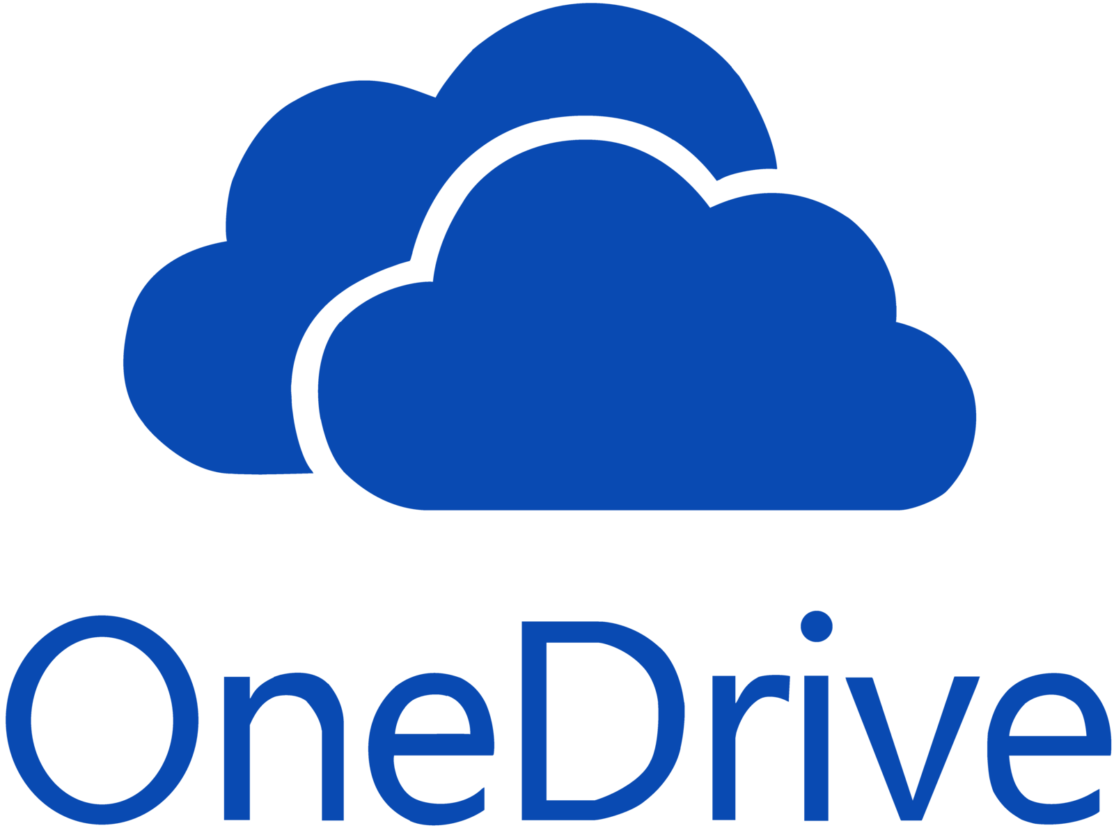 OneDrive Logo